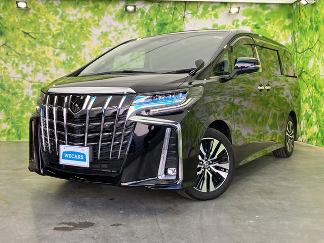 アルファード 2.5 S Cパッケージ 