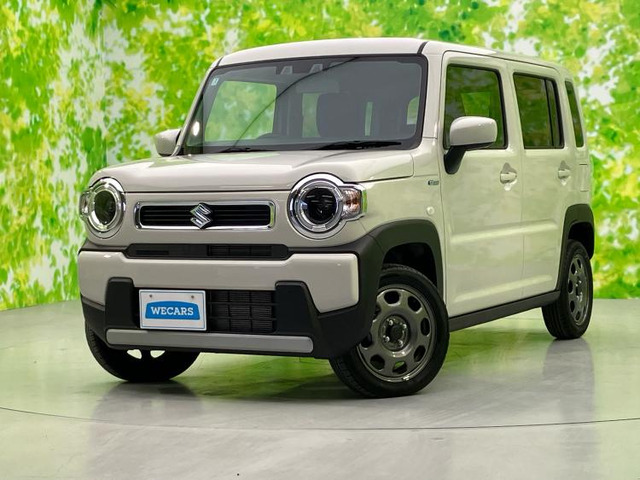 ハスラー ハイブリッド(HYBRID) G 