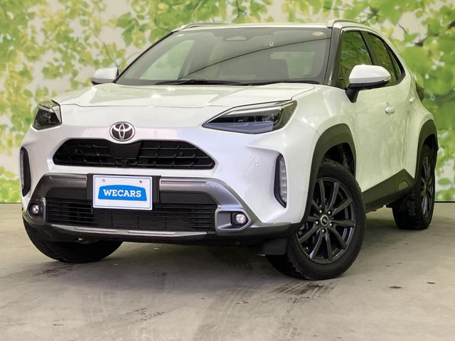 ヤリスクロス1.5 ハイブリッド Z アドベンチャー E-Four 4WD