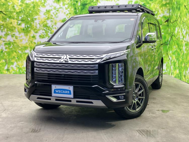 デリカD:5 2.2 P 4WD 