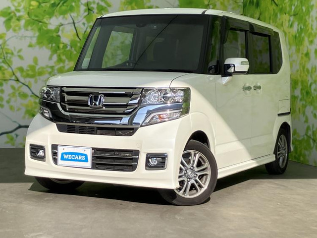 N-BOXカスタムG SSパッケージ