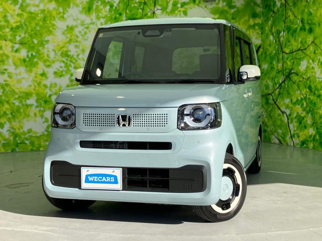 N-BOXファッションスタイル