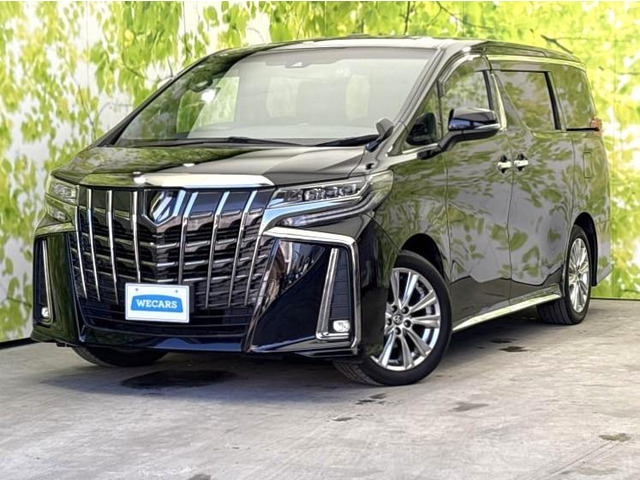 アルファード2.5 S タイプゴールドII