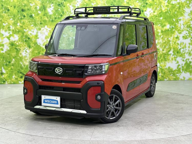 タント ファンクロス 