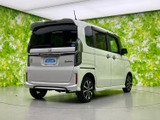 N-BOXカスタム G L ホンダセンシング 4WD 