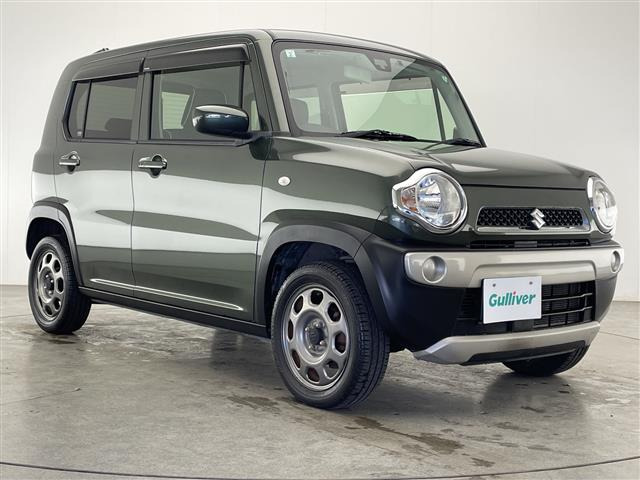 スズキ ハスラー 