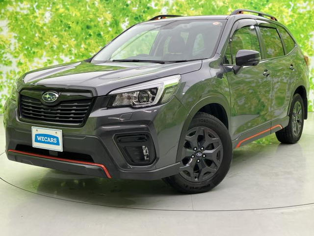 フォレスター2.5 エックスブレイク 4WD