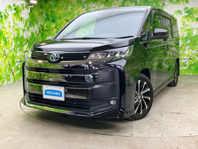 ノア 1.8 ハイブリッド S-Z （6AA-ZWR90W）