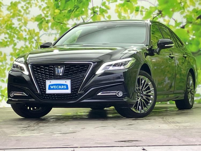 クラウン ハイブリッド 2.5 G エグゼクティブ Four 4WD