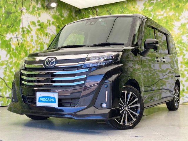 ルーミー 1.0 カスタム G-T （4BA-M900A）