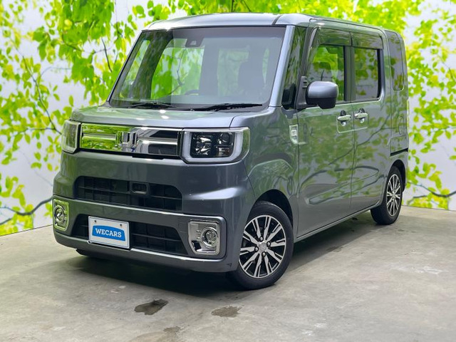 ウェイク G ターボ SAII 