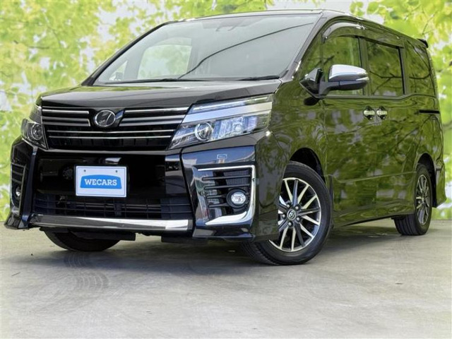 ヴォクシー 2.0 ZS 煌II