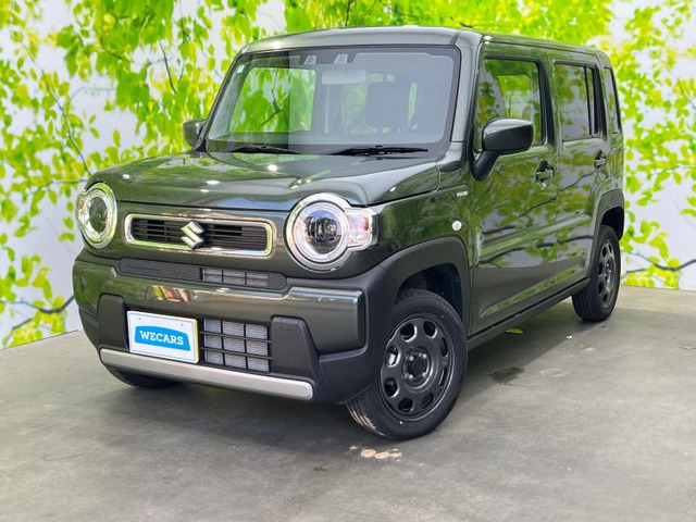 ハスラー ハイブリッド(HYBRID) G 