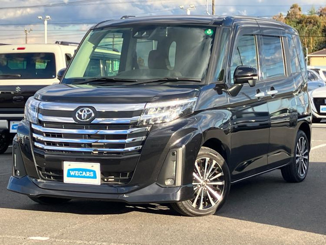 ルーミー 1.0 カスタム G-T （M900A）