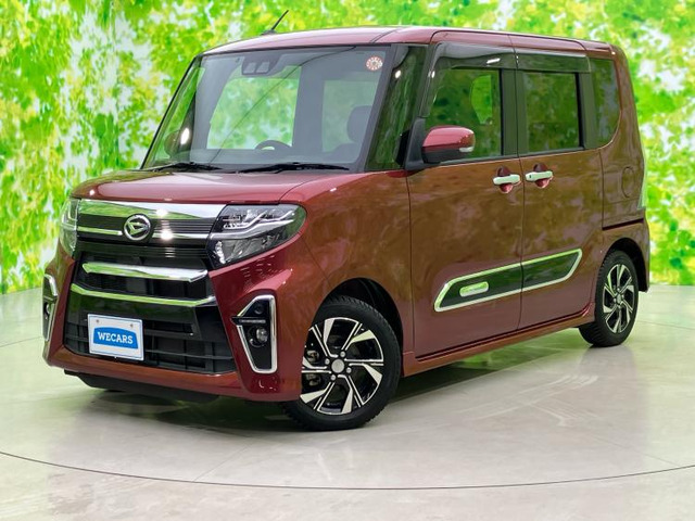 タントカスタムX スタイルセレクション