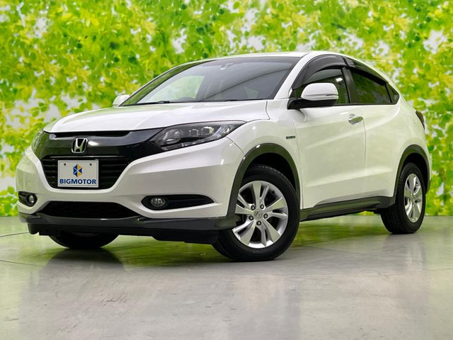 ヴェゼル 1.5 ハイブリッド X 