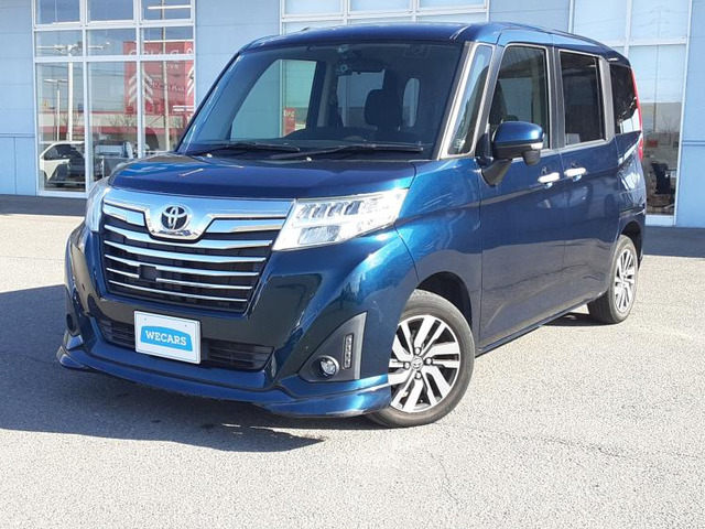 ルーミー 1.0 カスタム G