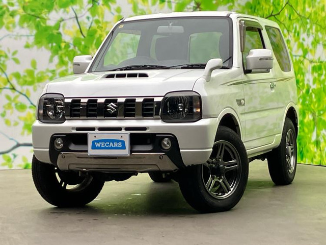 ジムニー ランドベンチャー 4WD