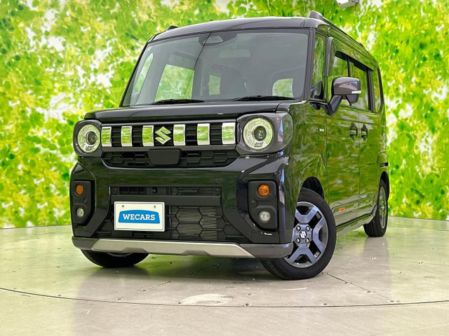 スズキ スペーシアギア ハイブリッド(HYBRID) XZ の中古車詳細 (8,738