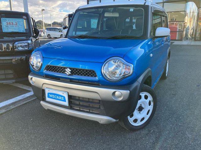 スズキ ハスラー 