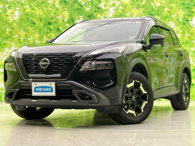 エクストレイル 1.5 X e-4ORCE エクストリーマーX 4WD 