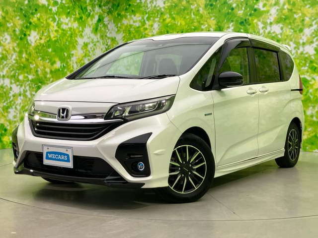 フリード1.5 ハイブリッド モデューロX ホンダセンシング