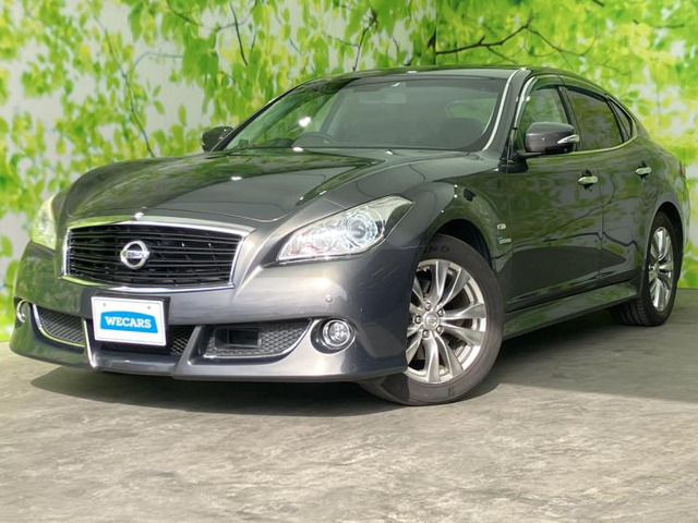 フーガハイブリッド3.5