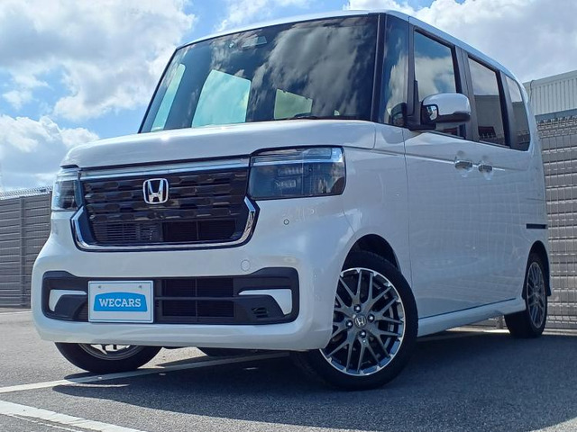 N-BOXカスタム ターボ 