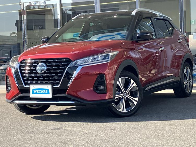 キックス 1.2 X (e-POWER) 