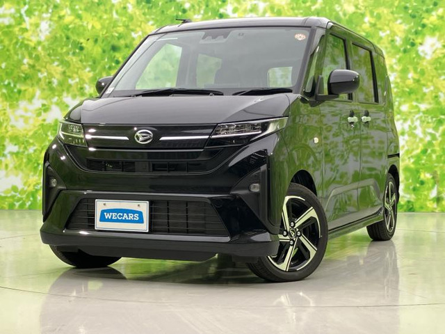 ムーヴカスタム RS 