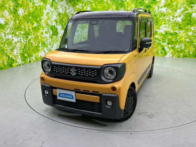 スペーシアギア ハイブリッド(HYBRID) XZ