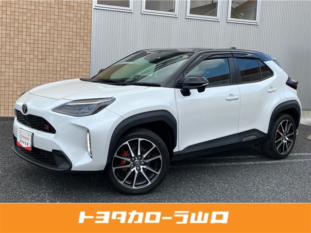 ヤリスクロス  1.5 GRスポーツ