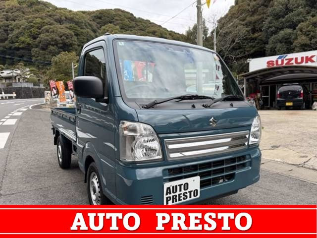 キャリイ KC エアコン パワステ 