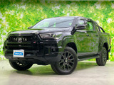 【中古車情報】トヨタ ハイラックス 2.4 Z GRスポーツ ディーゼル 4WD  の中古車詳細（走行距離：2.5万km、カラー：アティチュードブラックマイカ、販売地域：東京都武蔵村山市）