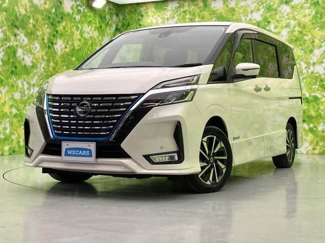 セレナ 1.2 e-POWER ハイウェイスター V 