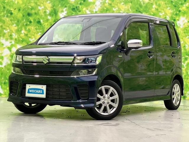 ワゴンR ハイブリッド(HYBRID) FZ 4WD 