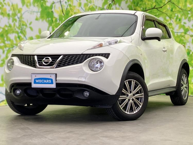 ジューク1.5 15RX タイプV