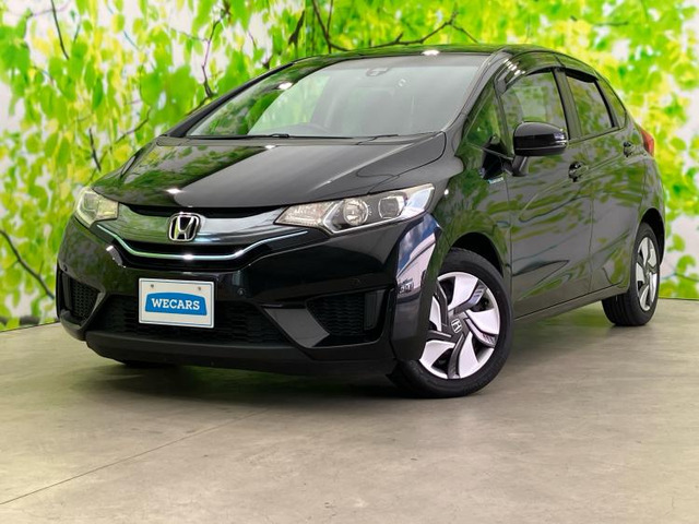 フィット1.5 ハイブリッド Lパッケージ