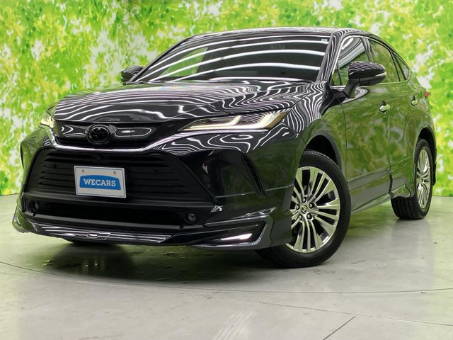 ハリアー 2.0 Z レザーパッケージ