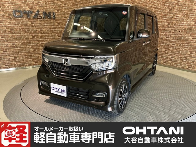 ホンダ N-BOXカスタム 