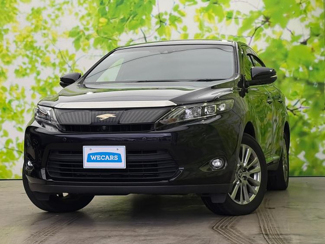 ハリアー2.0 プレミアム アドバンスドパッケージ