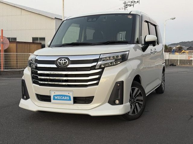 ルーミー 1.0 カスタム G