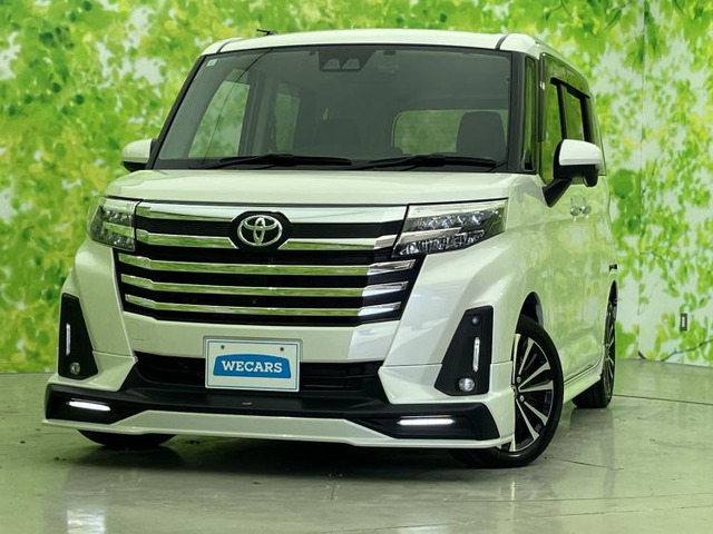 ルーミー 1.0 カスタム G-T