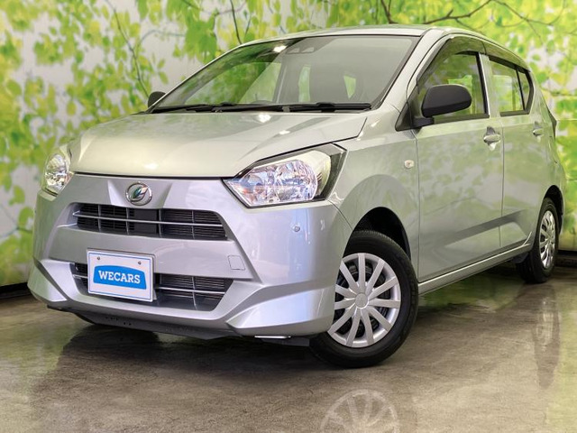 ミライース L SAIII 