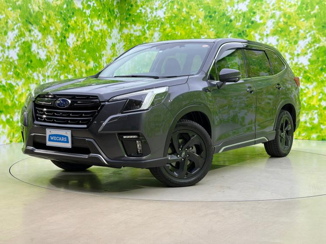 フォレスター1.8 スポーツ 4WD