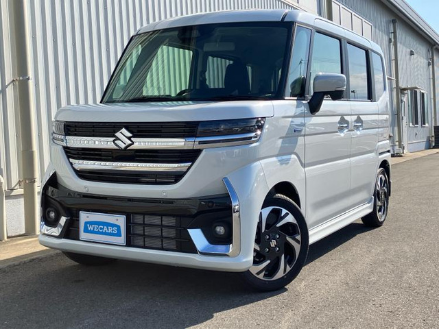 スペーシアカスタム ハイブリッド(HYBRID)  XS 