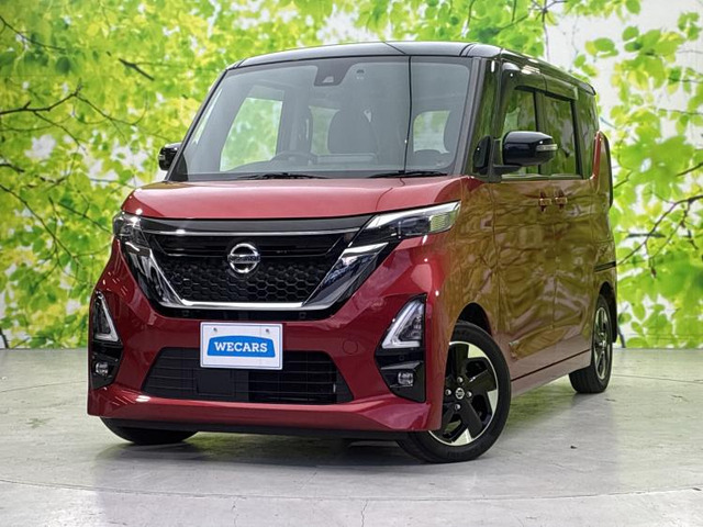 ルークス ハイウェイスターX プロパイロットエディション 