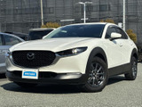 【中古車情報】マツダ CX-30 2.0 20S  の中古車詳細（走行距離：2.2万km、カラー：スノーフレイクホワイトパールマイカ、販売地域：兵庫県西宮市）