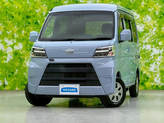 ハイゼットカーゴ  クルーズSA3