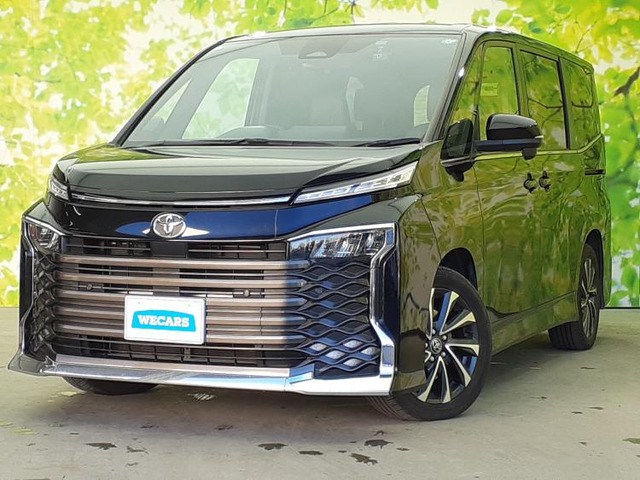 ヴォクシー 2.0 S-Z 